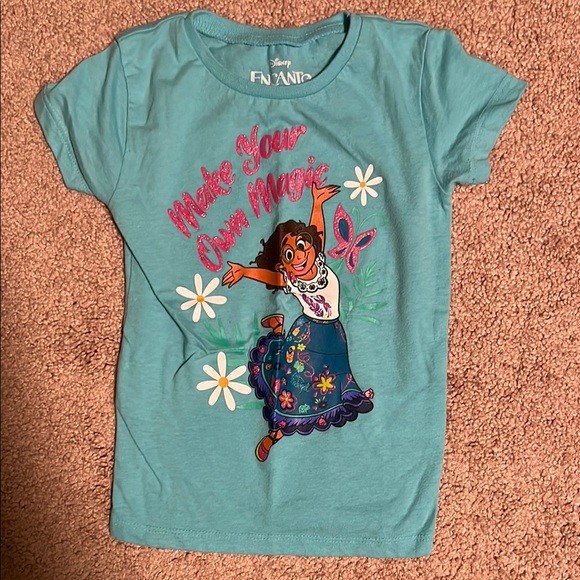 Disney Girls Encanto Shirt - Picture 1 of 3